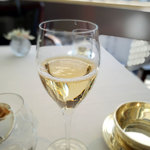 レストラン タテル ヨシノ 銀座 - シャンパン