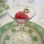 レストラン タテル ヨシノ 銀座 - 