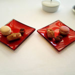 レストラン タテル ヨシノ 銀座 - 