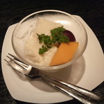 北新地 中国料理 星華