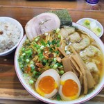 長町ラーメン - 