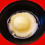 味 ふくしま - 『こかぶらの白味噌餡かけ』!! とろ～りとろっとろになるまで、煮込まれた『こかぶら』は、出汁がたっぷり浸み込んでいて、ゆずの香りがして、たっぷりかかっている白
      味噌の餡との相性が抜群～♪(^o^)丿