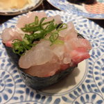 回転すし北海道 - ？の軍艦