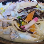 長浜将軍 長住店
