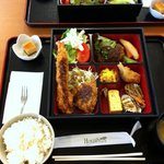 ホウシュン - 人間ドックの弁当