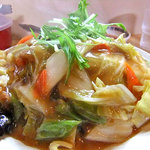 老広東 - 中華飯（２０１０年１２月）