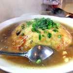 老広東 - 天津飯（２０１０年１２月）