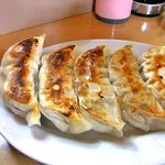 老広東 - 餃子（２０１０年１２月）