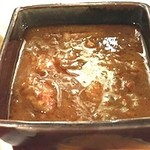 Huen Phen - ミャンマー風の豚カレー（THB85.00）