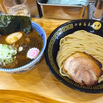 中華蕎麦うゑず - つけ味玉 小 880円