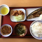 佐賀本庄食堂 - 秋のまっちゃんランチ