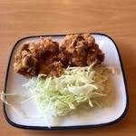 佐賀本庄食堂 - 唐揚げ