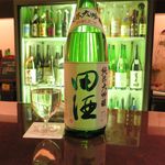 銀の雪 - 田酒純米大吟醸４割５分