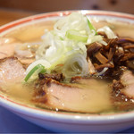 田中そば店 - 肉そば＠税込1,000円