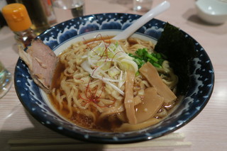 Ramen Izakaya - 生姜醤油ラーメン