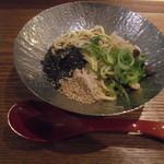 Miyakoyasai Kamo - 自分で作るラーメン