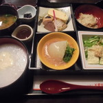 Minokichi - 朝食1944円