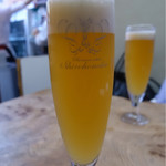 かぶと - 2016/12_ビール（白穂乃香）