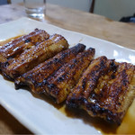 かぶと - 2016/12_蒲焼き