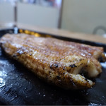 かぶと - 2016/12_天然白焼き