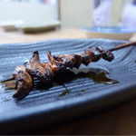 かぶと - 2016/12_レバー