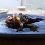 かぶと - 2016/12_肝焼き