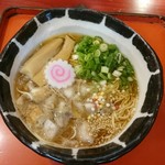 麺房 昭和呈 - 龍皮麺