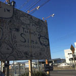 ティーハウス シマ - 41号沿い(名古屋方面)にあります