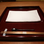 二条城ふる田 - ☆テーブルセットも美しいです☆