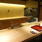 二条城ふる田 - ☆カウンター席のライブ感が楽しめます(#^.^#)☆