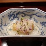 二条城ふる田 - ☆グジの唐揚げ(*^_^*)☆