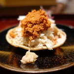 ☆津居山雌蟹は内子外子が満載です(*^^)v☆