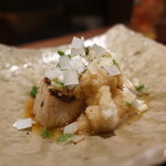 二条城ふる田 - ☆鰤の炭火焼き!(^^)!☆