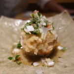 二条城ふる田 - ☆鰤の焼物はあっさりとイケます☆