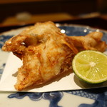 二条城ふる田 - ☆ふぐの唐揚げ史上美味しさＭａｘ☆