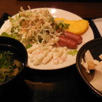 APA HOTEL - 料理写真: