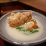 二条城ふる田 - ☆お出汁も美味しゅうございます☆