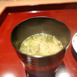 二条城ふる田 - ☆お味噌汁もGood!!☆