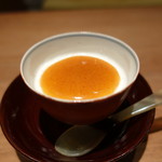 二条城ふる田 - ☆柿のブラマンジェ(*^。^*)☆