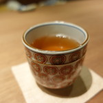 二条城ふる田 - ☆温かいお茶で〆☆