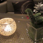 Lobby Lounge  - テーブルセット