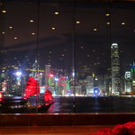 Lobby Lounge  - ラウンジから眺望は抜群です