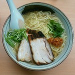 春紀 - 塩ラーメン