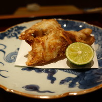 二条城ふる田 - ☆ふぐ唐揚げ(#^.^#)☆