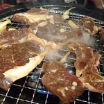 羊肉酒場 悟大 - マトンロース