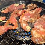 羊肉酒場 悟大 - 壺漬け特上肩ロース