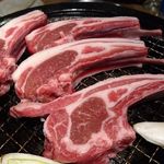 羊肉酒場 悟大 - ラムチョップ