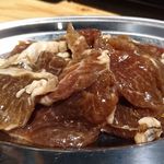 羊肉酒場 悟大 - マトンロース