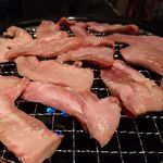 羊肉酒場 悟大 - 極上タン