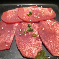 上野太昌園 上野本店 - タン塩
